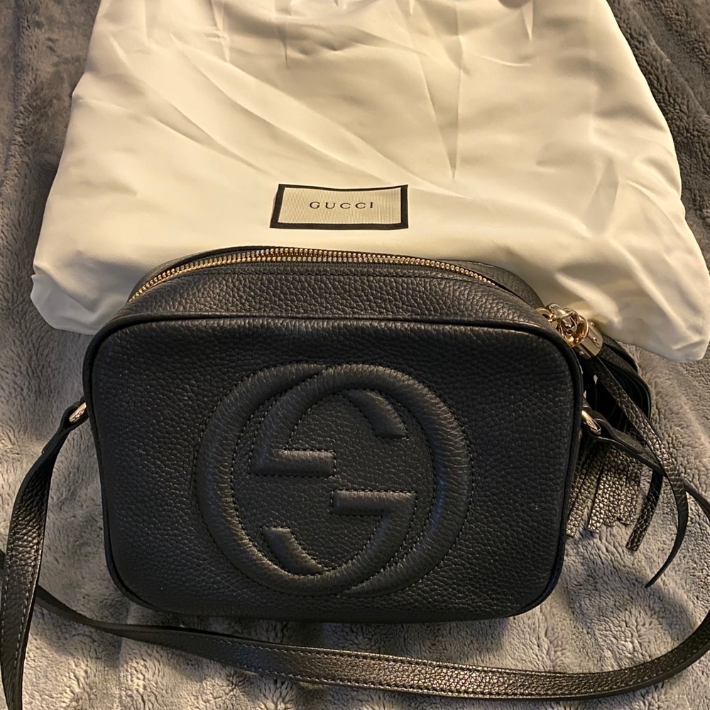 Gucci Black Soho Disco